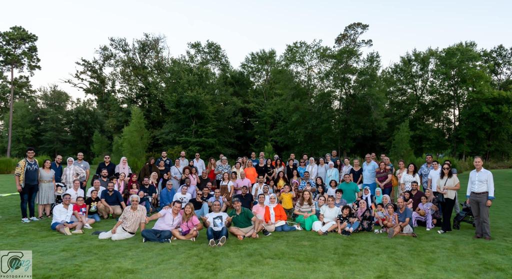 Eid al Fitr Group Photo